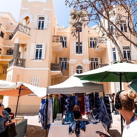 House Of Palm - One Of A Kind Daire Tel Aviv Dış mekan fotoğraf