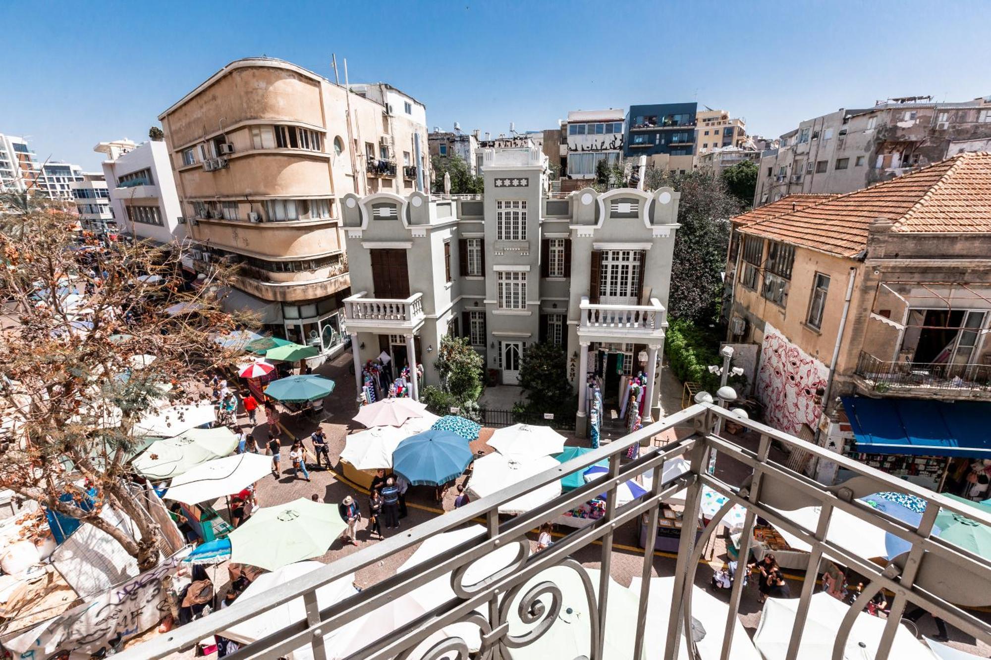 House Of Palm - One Of A Kind Daire Tel Aviv Dış mekan fotoğraf