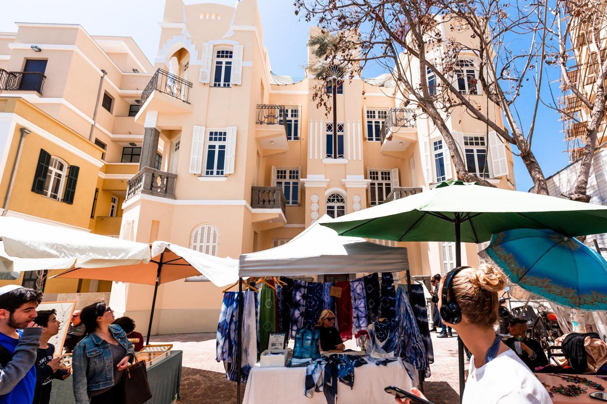 House Of Palm - One Of A Kind Daire Tel Aviv Dış mekan fotoğraf