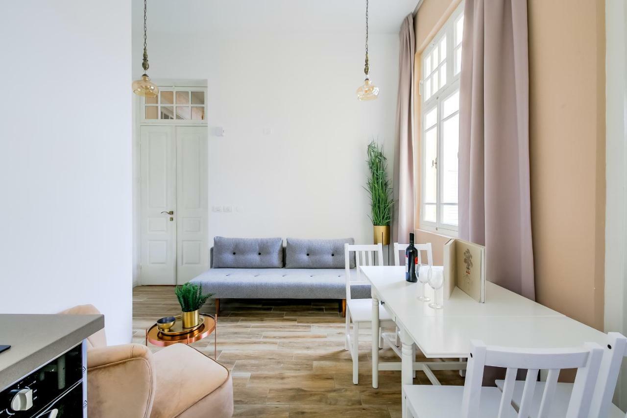 House Of Palm - One Of A Kind Daire Tel Aviv Dış mekan fotoğraf