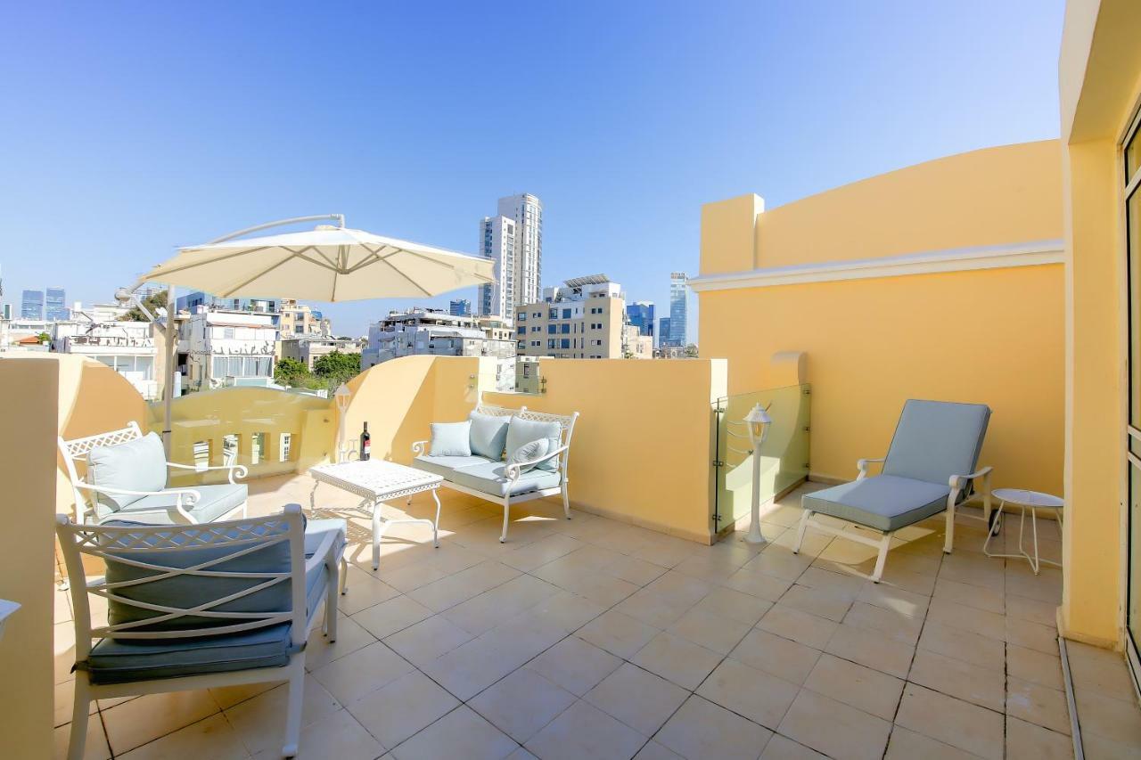 House Of Palm - One Of A Kind Daire Tel Aviv Dış mekan fotoğraf