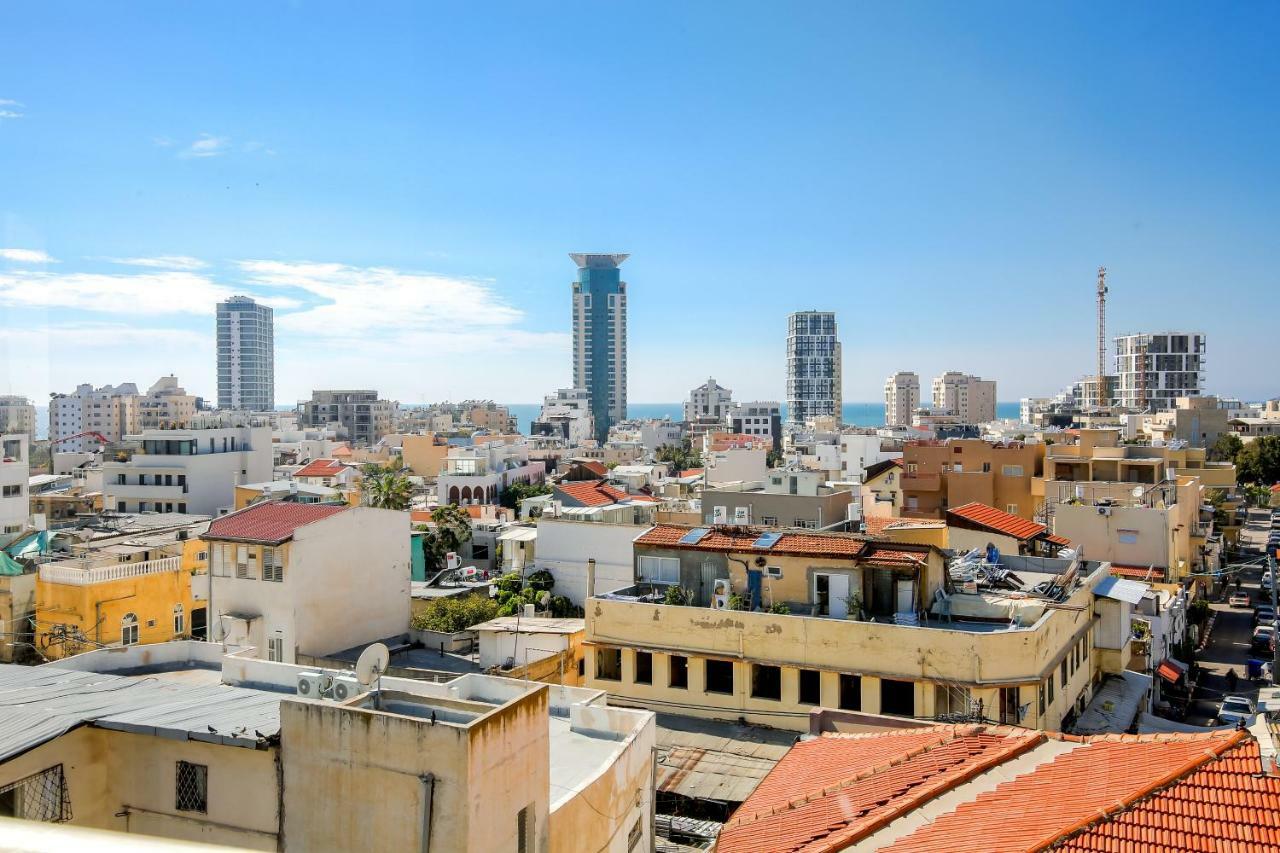House Of Palm - One Of A Kind Daire Tel Aviv Dış mekan fotoğraf