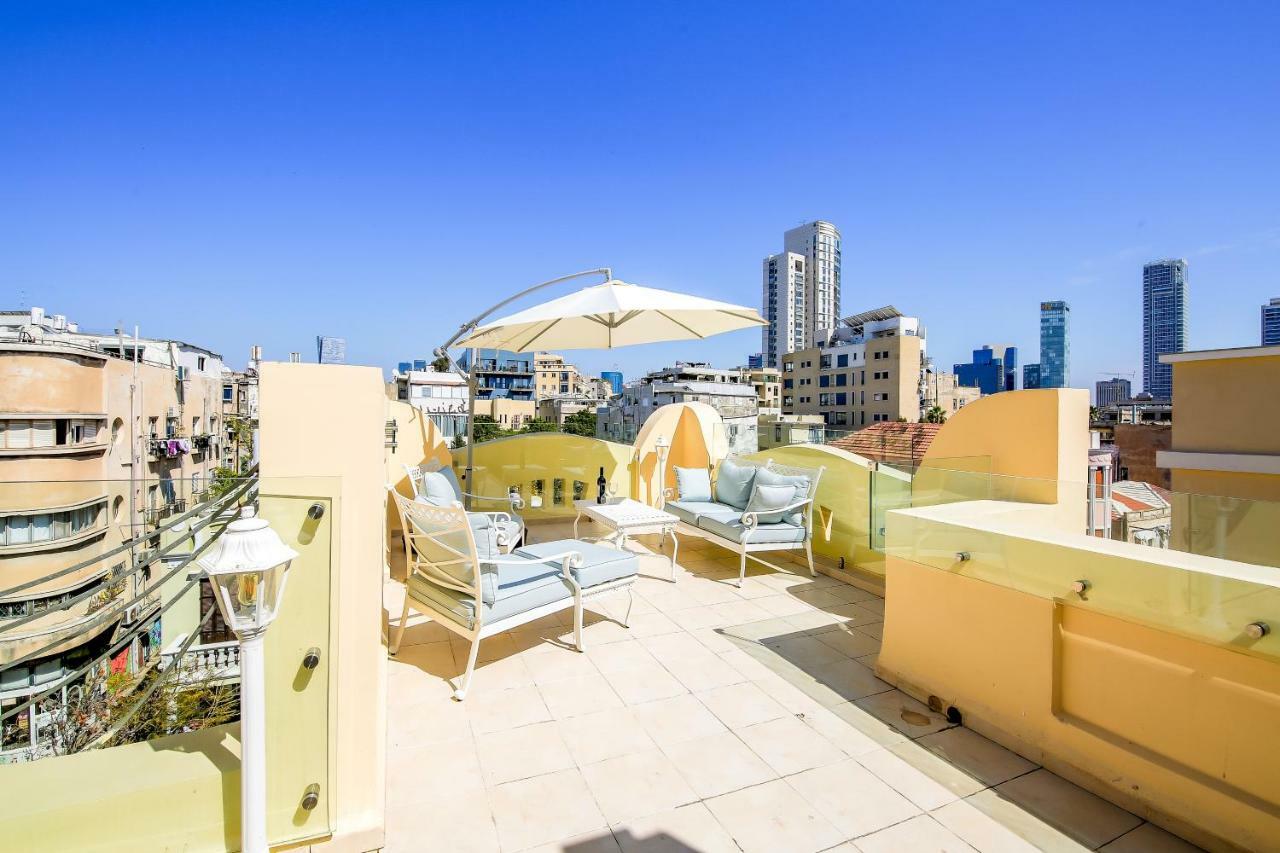 House Of Palm - One Of A Kind Daire Tel Aviv Dış mekan fotoğraf