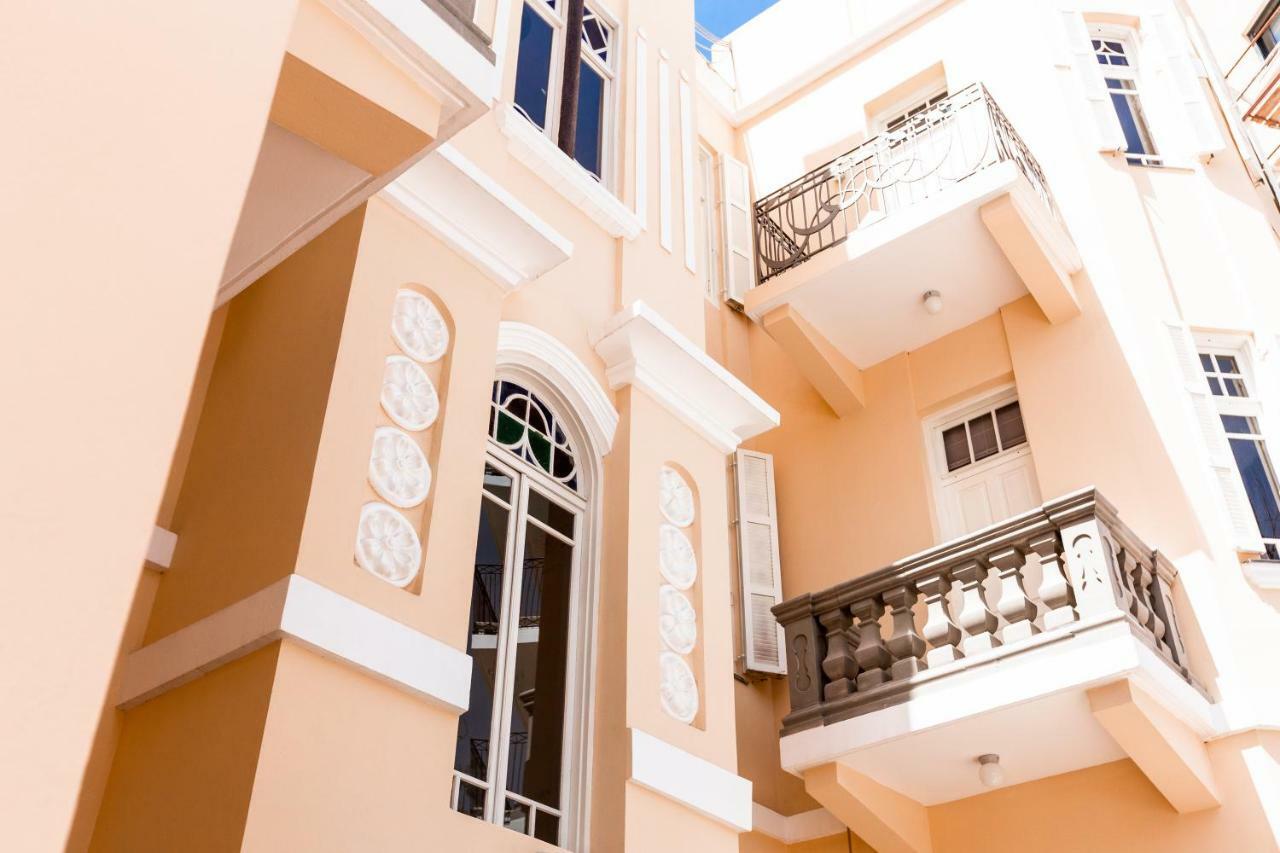 House Of Palm - One Of A Kind Daire Tel Aviv Dış mekan fotoğraf