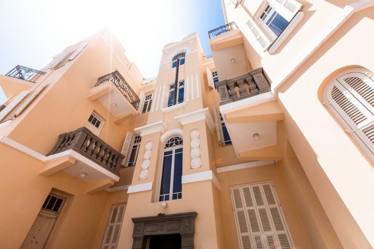 House Of Palm - One Of A Kind Daire Tel Aviv Dış mekan fotoğraf