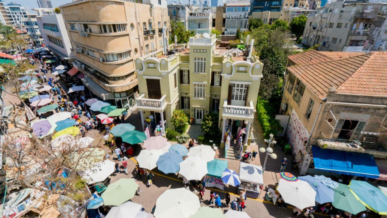 House Of Palm - One Of A Kind Daire Tel Aviv Dış mekan fotoğraf