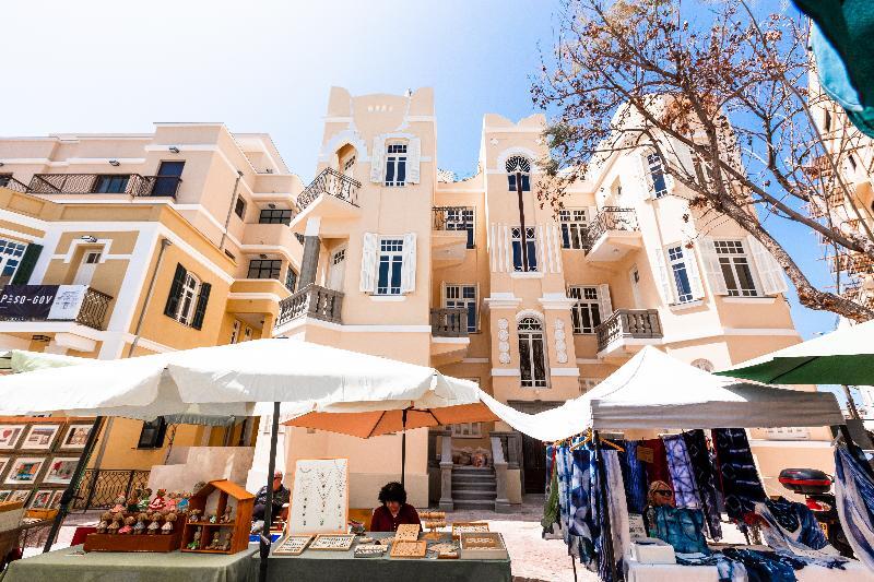 House Of Palm - One Of A Kind Daire Tel Aviv Dış mekan fotoğraf