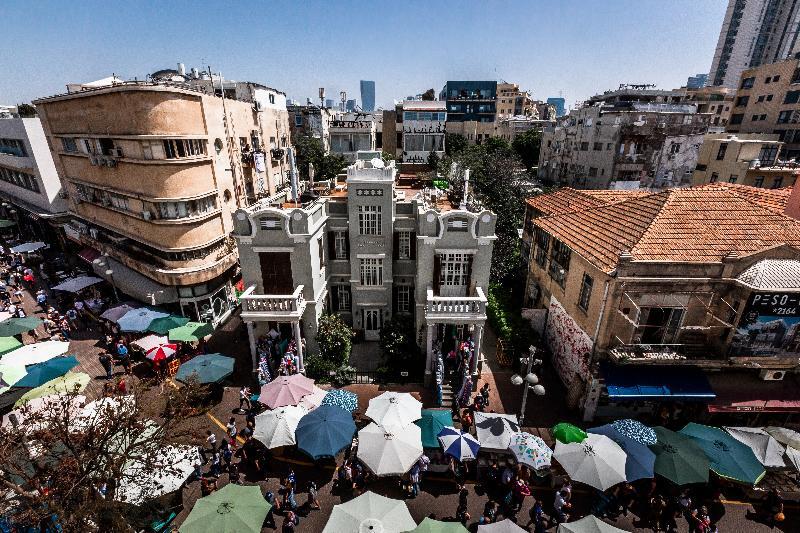 House Of Palm - One Of A Kind Daire Tel Aviv Dış mekan fotoğraf