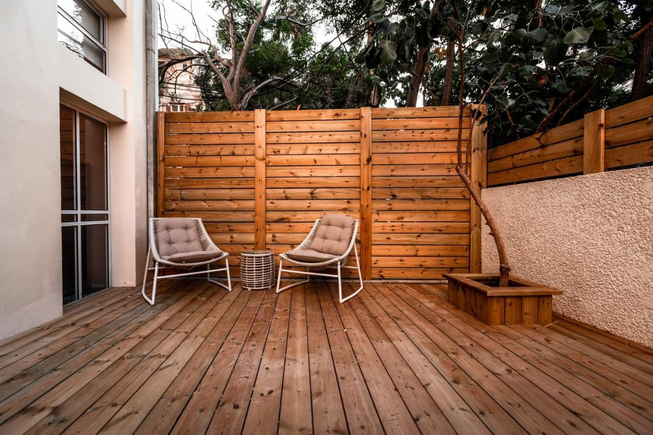 House Of Palm - One Of A Kind Daire Tel Aviv Dış mekan fotoğraf